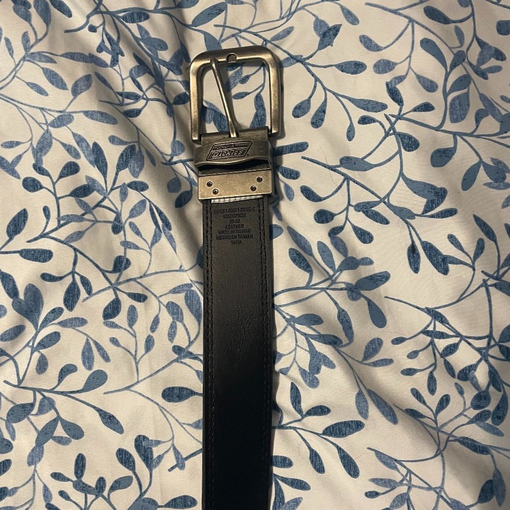 Reversable Belt